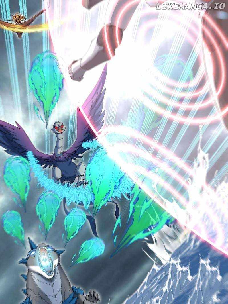 I Am The Monster Overlord Chapter 65 8